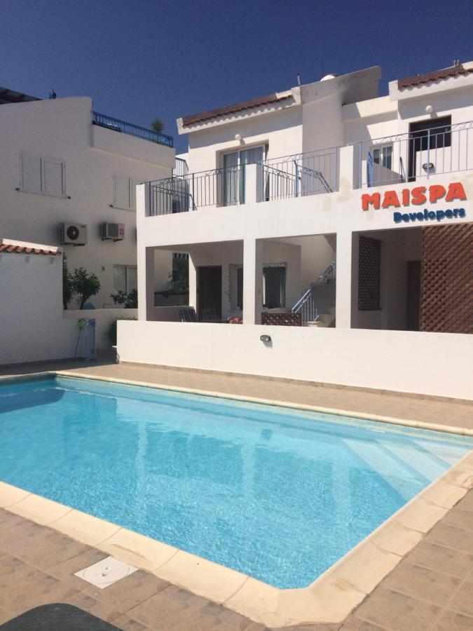 Andromeda Beach House Πόλη Εξωτερικό φωτογραφία