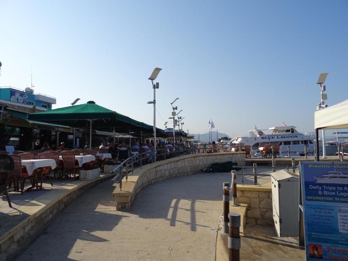 Andromeda Beach House Πόλη Εξωτερικό φωτογραφία