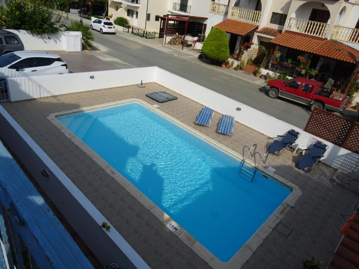 Andromeda Beach House Πόλη Εξωτερικό φωτογραφία