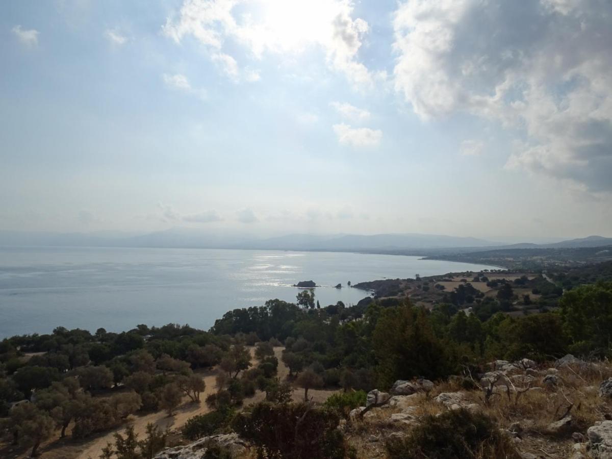 Andromeda Beach House Πόλη Εξωτερικό φωτογραφία